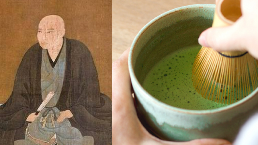 Matcha et cérémonie du thé: l’art zen de Sen no Rikyū