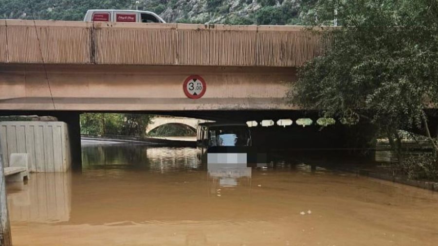 Intempéries: vingt-trois écoliers sauvés par la défense civile