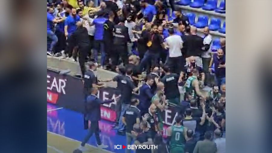 Basket: la Fiba sanctionne lourdement Al-Riyadi 