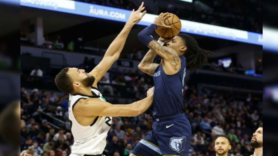 NBA: Giannis porte les Bucks, les Wolves croquent les Grizzlies