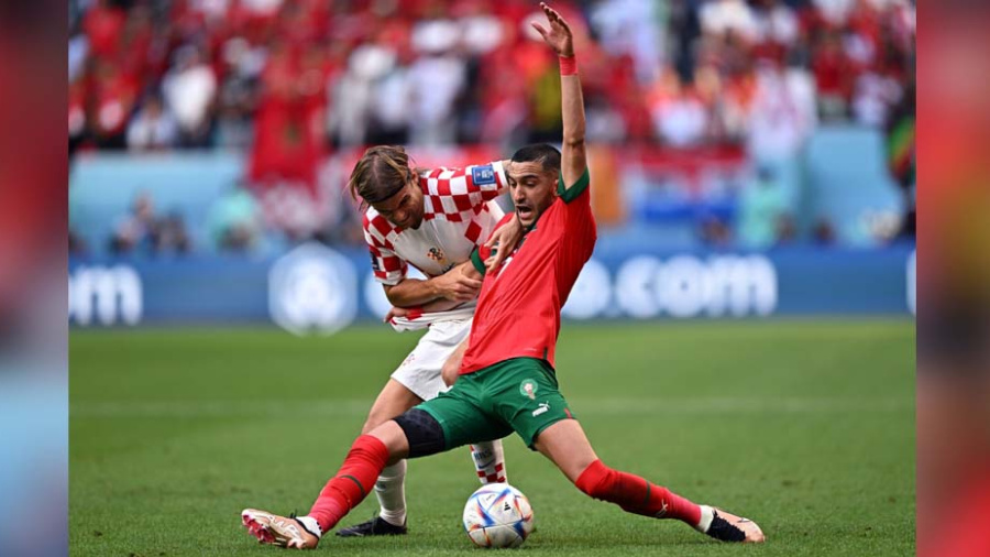 Le PSG veut valider le prêt de Ziyech