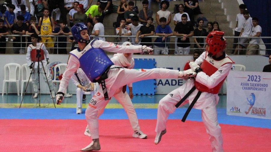 Taekwondo – Mont La Salle, champion du Liban… pour la 35e fois de suite