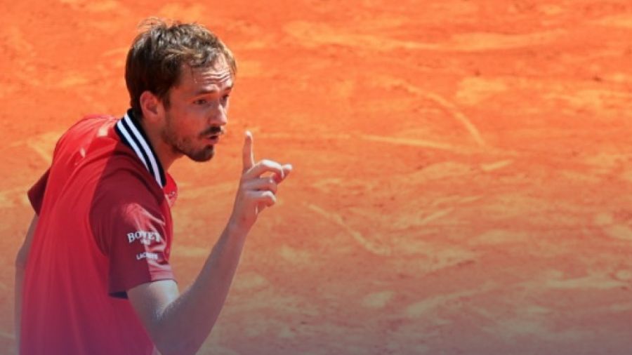 Monte-Carlo: Medvedev s'emporte, Khachanov passe en quarts