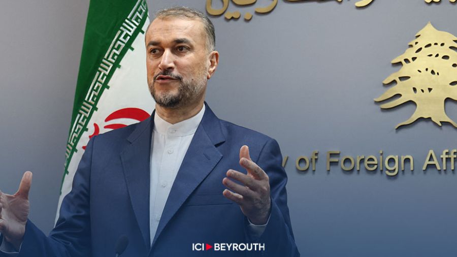 Abdollahian de Beyrouth: Vers une solution politique du conflit à Gaza