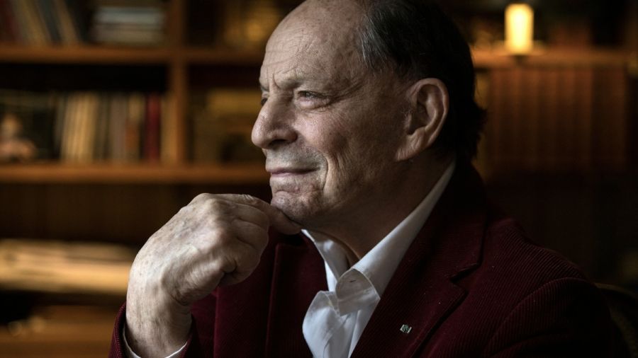Charles Dumont, compositeur de Piaf, s’éteint à 95 ans