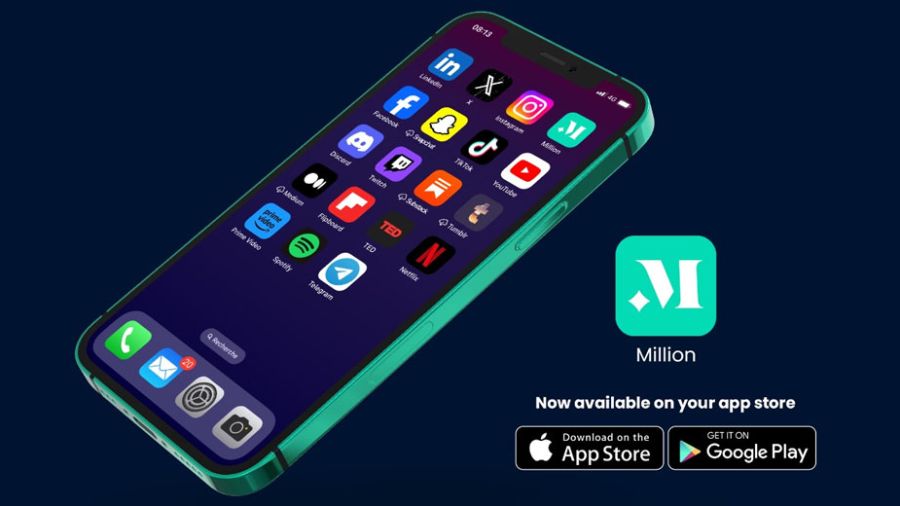 La plateforme «Million» voit le jour au Moyen-Orient