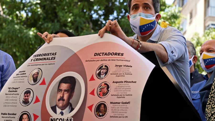 Les leçons du Venezuela: Maduro et l’enfoncement dans la crise