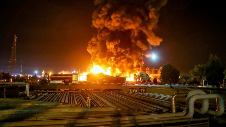 Vers un retour en grâce de l'Iran et du Venezuela