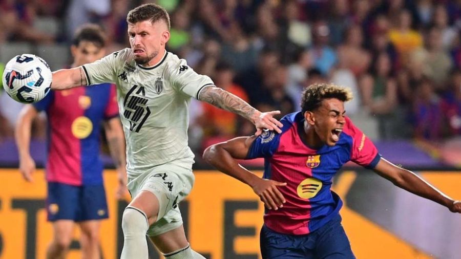 Le Barça de Flick sombre en amical contre Monaco