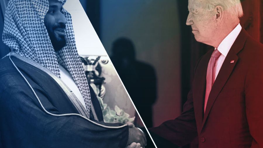 Biden chez MBS: Washington rattrapé par la dépendance pétrolière