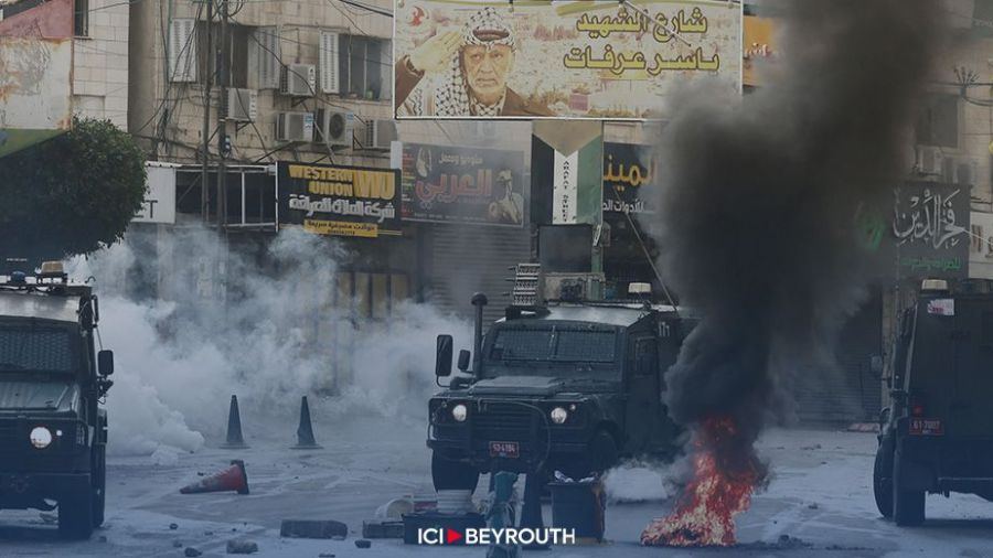 Deux Palestiniens, dont un adolescent, tués dans un raid israélien en Cisjordanie