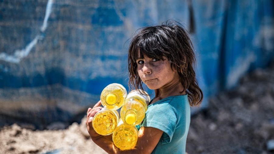 Craintes d'un véto russe sur le couloir humanitaire d'Idleb