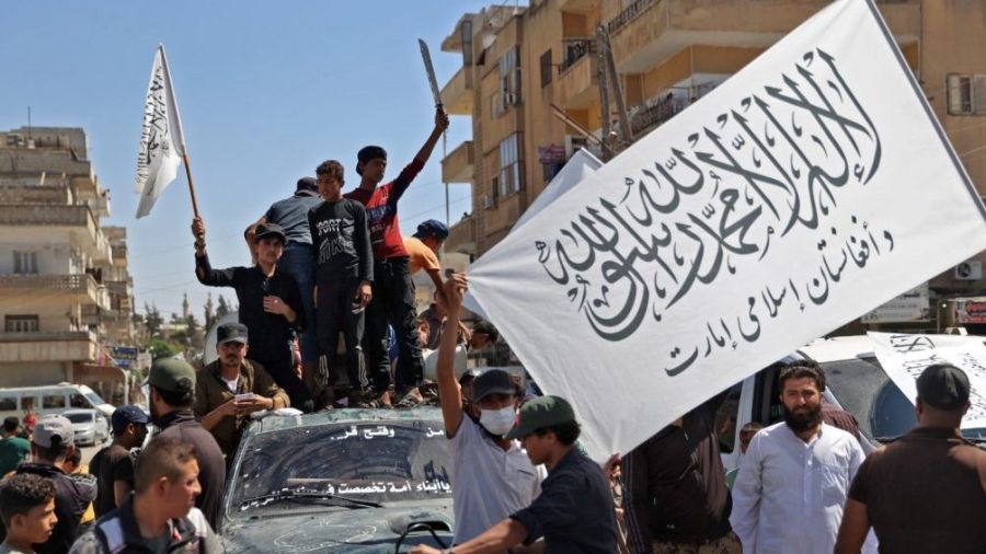 Série d'attaques jihadistes contre le régime syrien