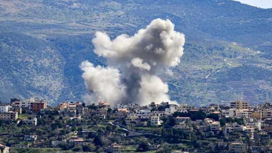 Deux morts de l'armée libanaise dans une explosion de drone à Naqoura