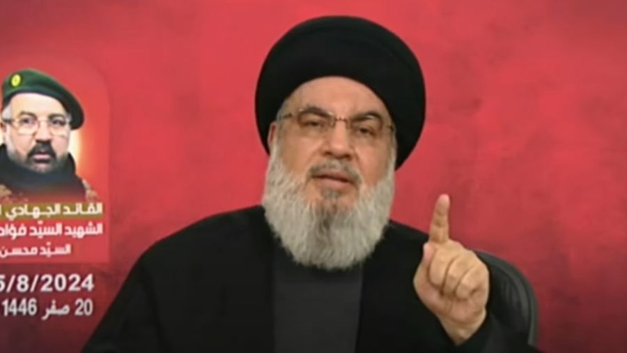 Nasrallah: riposte «accomplie»?