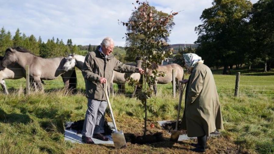 La famille royale et l'Écosse, une relation particulière