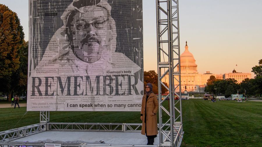 La Turquie enterre Khashoggi une nouvelle fois