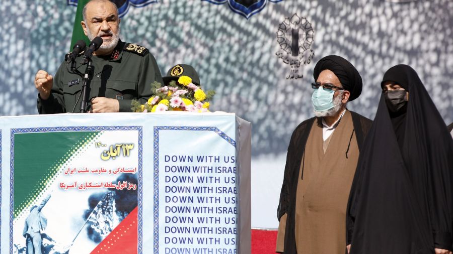 Meurtre de l'officier Pasadran: l'Iran réclame vengeance