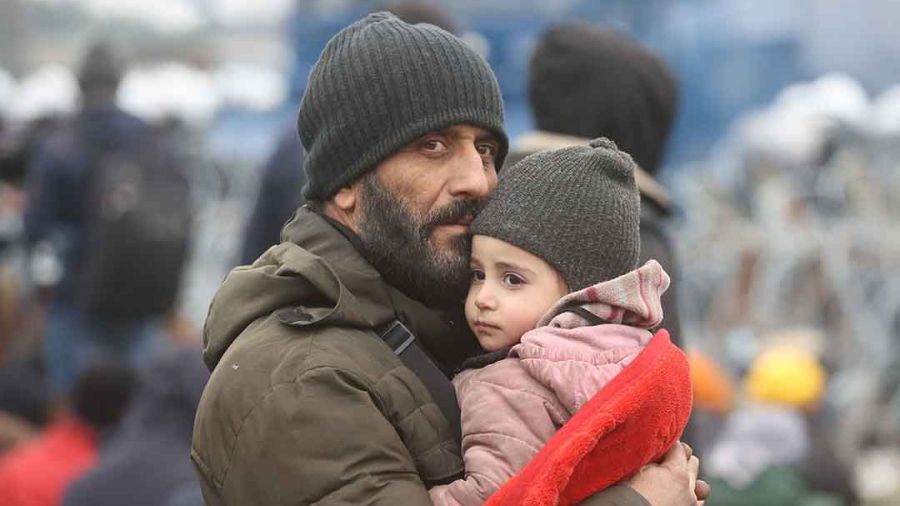 France: des migrants attaquent en justice une mairie pour la destruction de leurs affaires