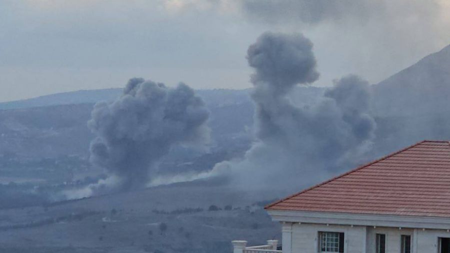Liban-Sud et Haute-Galilée: escalade des bombardements