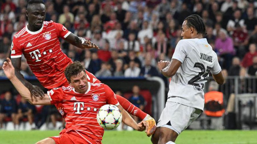 C1: le Bayern dompte le Barça de Lewandowski et entrevoit déjà les 8es