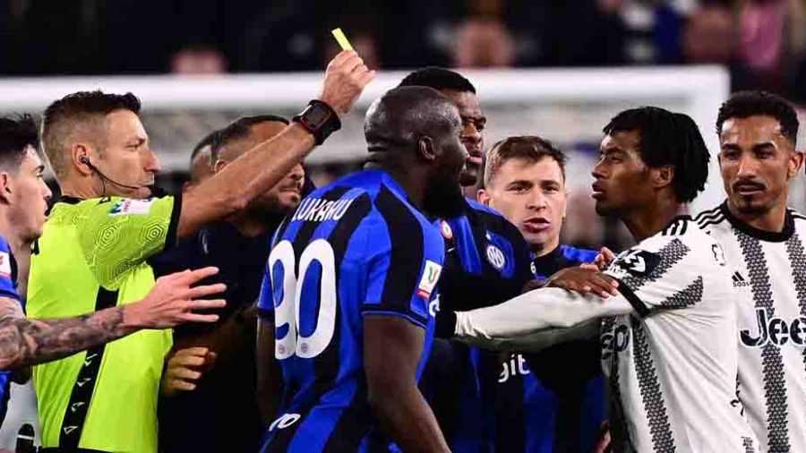 Cris racistes envers Lukaku, le calcio toujours
