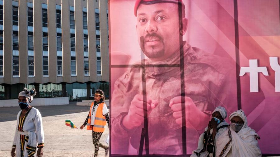 Ethiopie: Abiy affirme que l'armée « va détruire » les rebelles