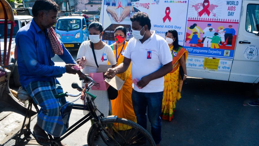 Les infections sexuellement transmissibles en hausse