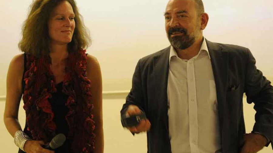 Monika Borgmann remporte le Prix franco-allemand des droits de l'Homme