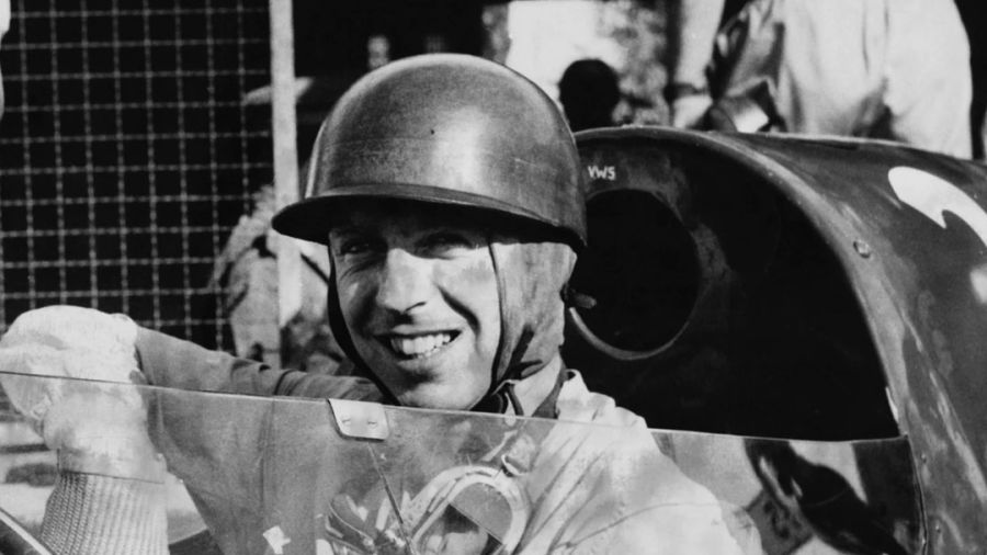 Tony Brooks, pionnier britannique de la F1, est décédé à 90 ans