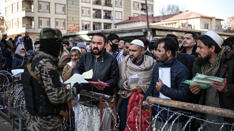 Afghanistan : les talibans recommencent à délivrer des passeports