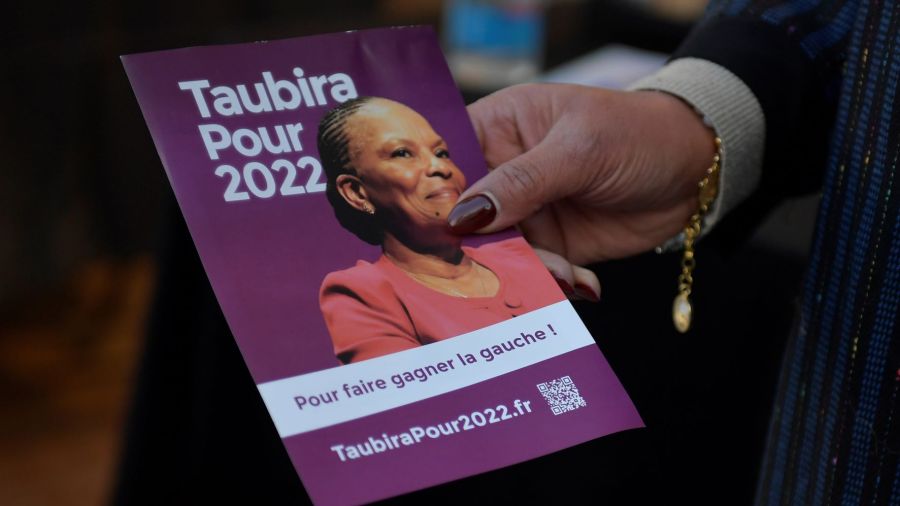 Présidentielle: Taubira se soumet à la Primaire populaire, l'ex-LR Peltier rallie Zemmour