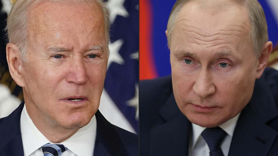 Biden et Poutine prônent \