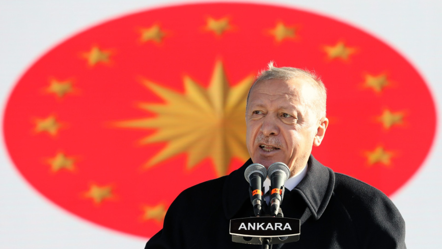 Turquie: le mécène Kavala maintenu en détention malgré la menace de sanctions