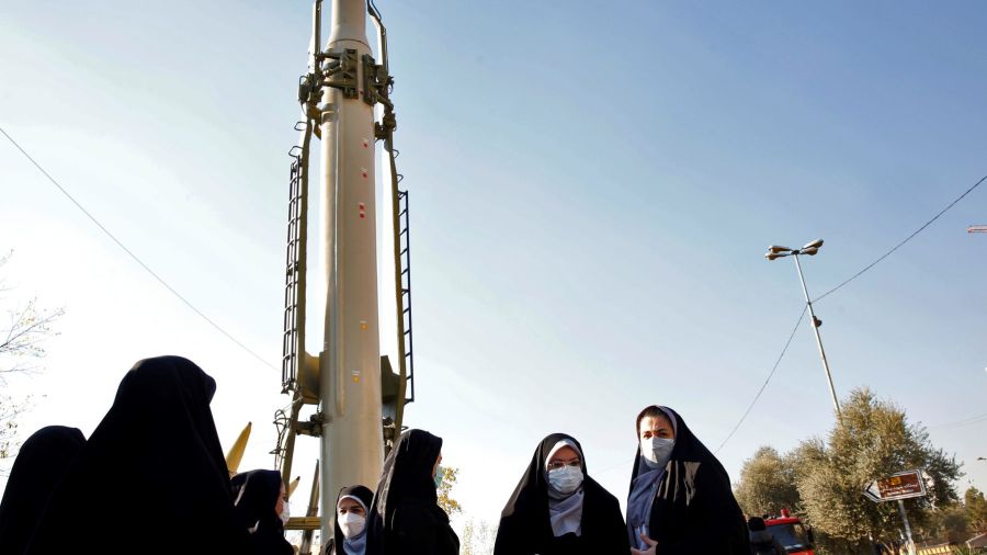 Les Emirats cibles d'un missile houthi en pleine visite du président israélien