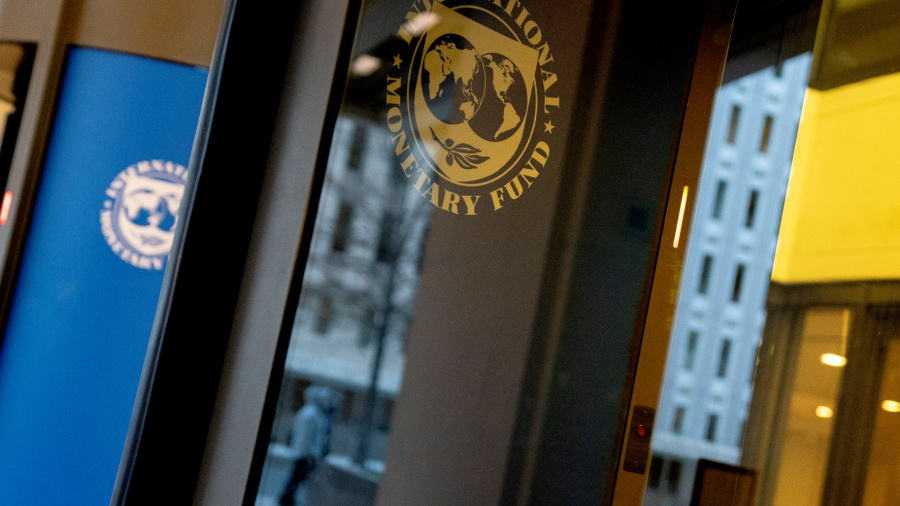 Economie mondiale: le FMI voit de nombreux risques à l'horizon