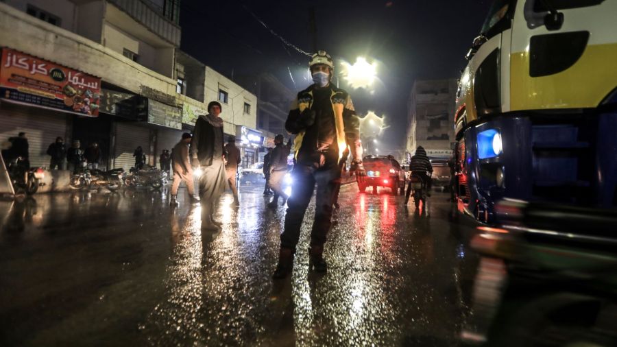 Syrie: explosions dans trois villes du Nord, au moins deux morts