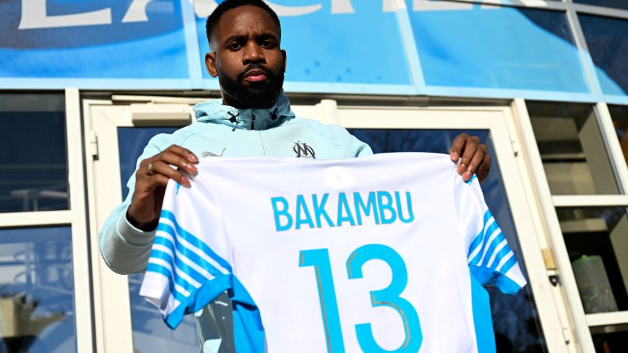 Bakambu à l'OM pour « un challenge purement sportif »