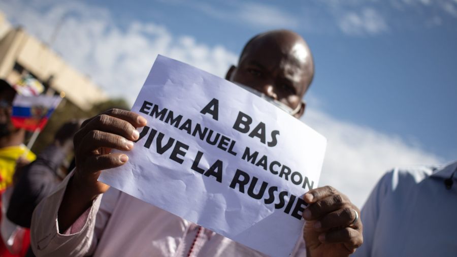 L'Afrique, terreau fertile des soutiens russes