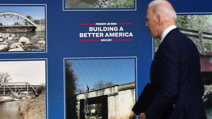 Biden désarmé après une semaine de désillusions en cascade
