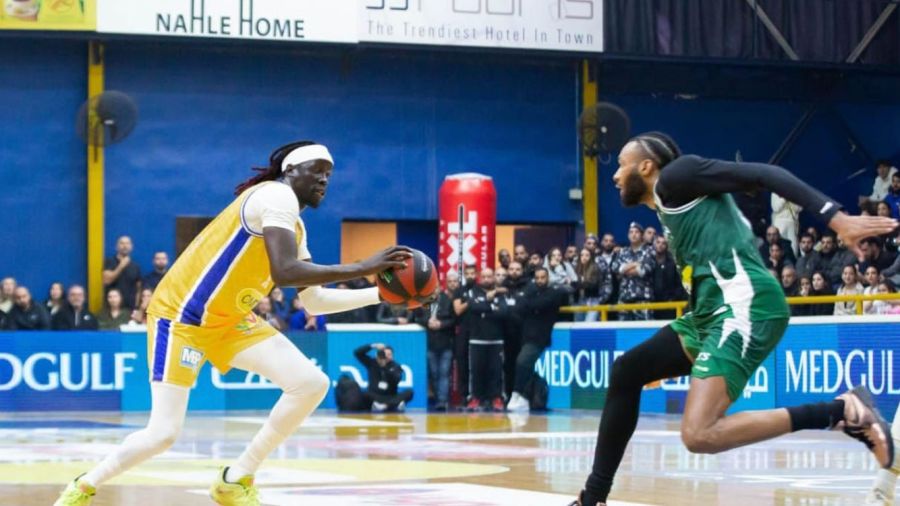 Basket : derby en apnée, Riyadi s’impose après prolongation face à La Sagesse