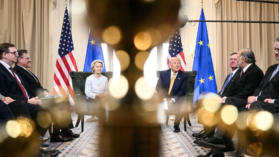 Le Vieux Continent à Turnberry: compromis stratégique ou soumission assumée?