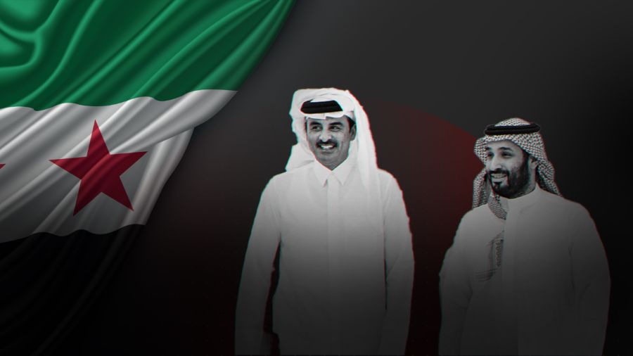 Le Qatar et l’Arabie saoudite à la conquête du marché syrien