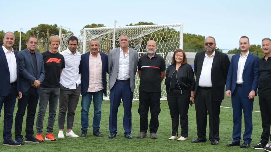 Football: Athletico et E-Club scellent leur partenariat à Champville