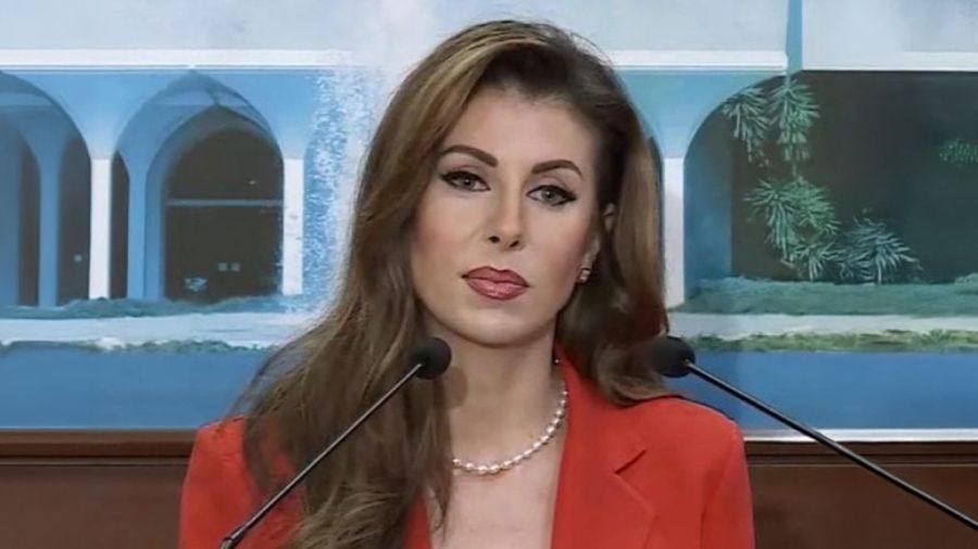 Morgan Ortagus: «la paix au Liban passe par le désarmement total du Hezbollah»