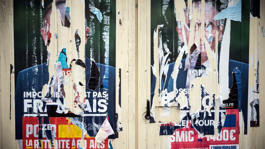 Présidentielle: la France en alerte face à la menace cybercriminelle