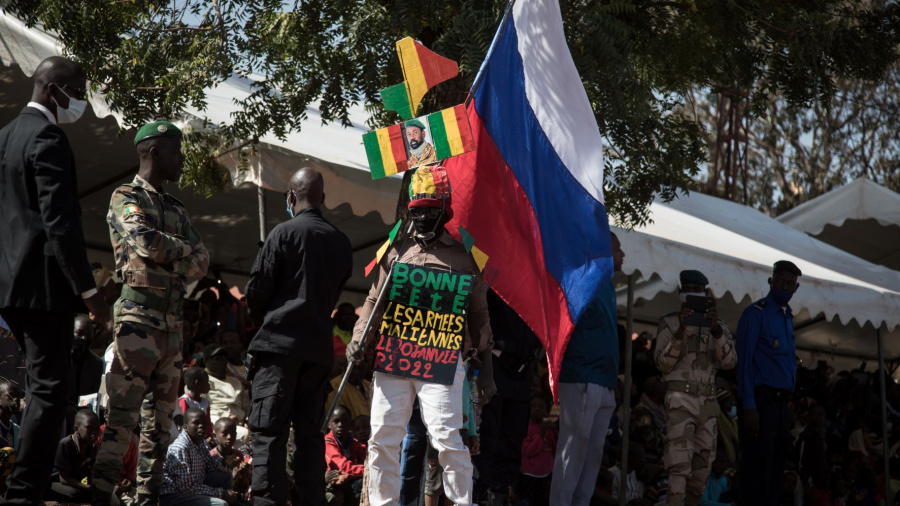 Le Pentagone confirme la présence de Wagner au Mali