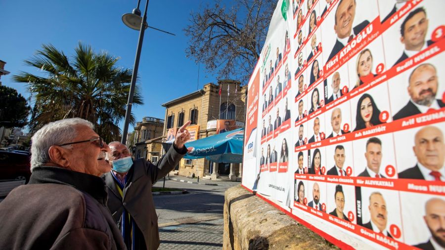 Chypre-Nord: la droite nationaliste remporte les législatives