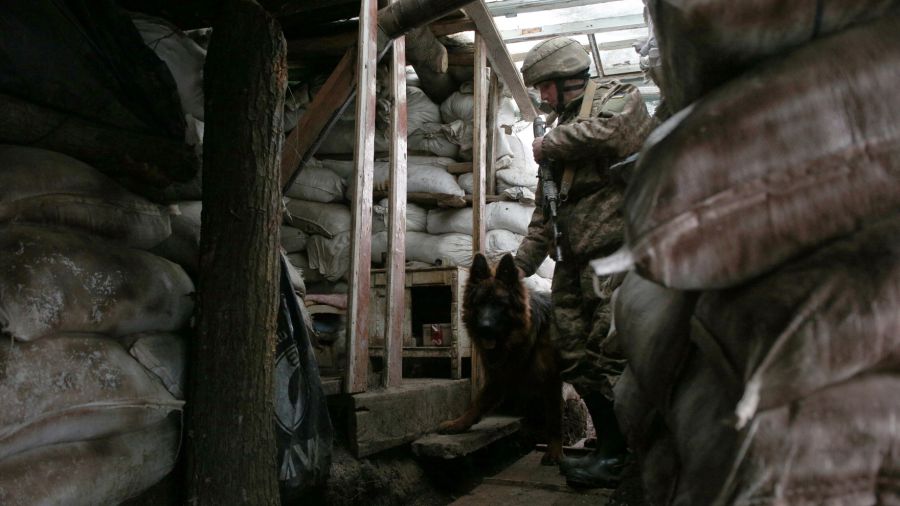 L'Ukraine veut démanteler toute structure prorusse
