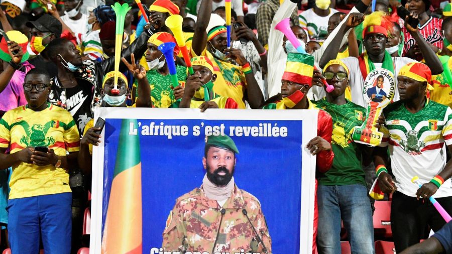 Le Drian accuse le groupe Wagner de piller l'Afrique